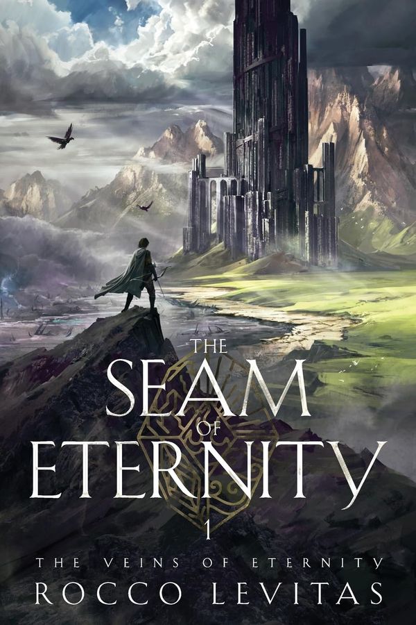 The Seam of Eternity Book Cover