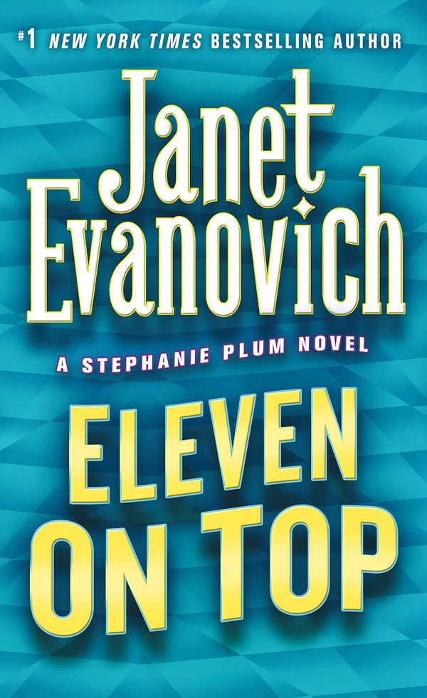 Eleven on Top Book Cover