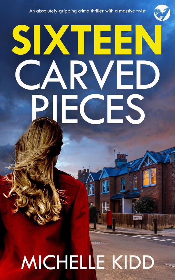 Sixteen Carved Pieces cover