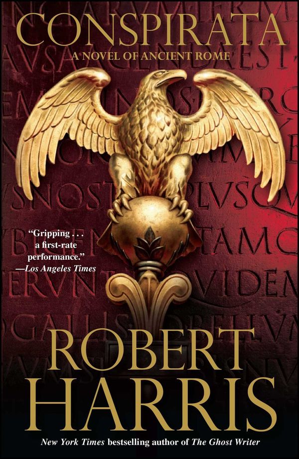 Conspirata cover