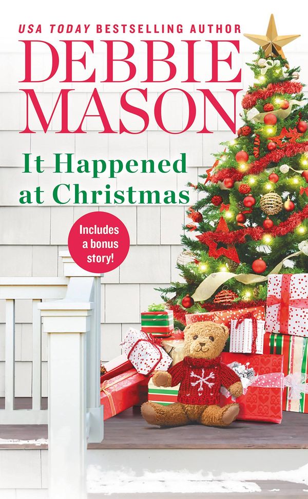 It Happened at Christmas cover