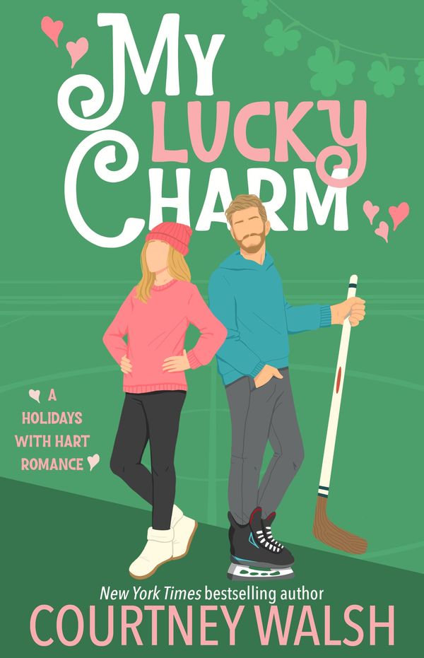My Lucky Charm Book Cover