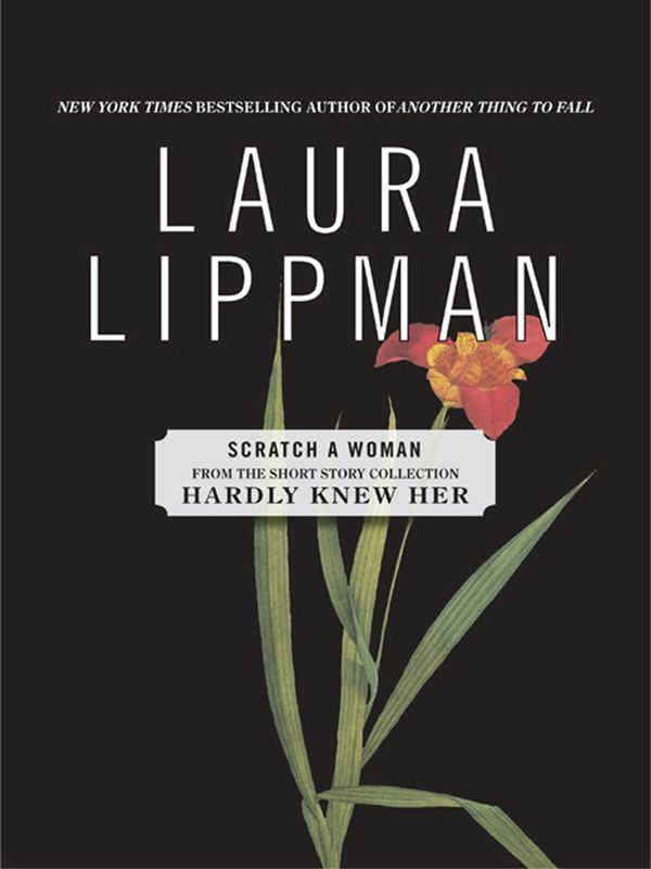 Scratch a Woman Book Cover
