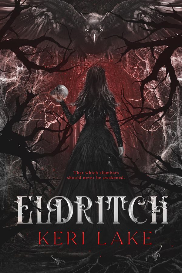 Eldritch cover