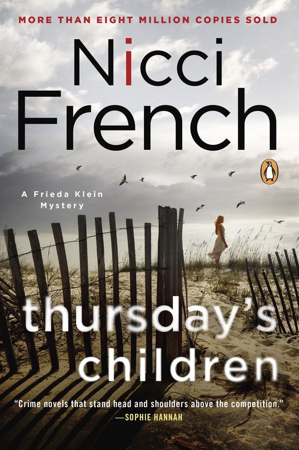 Thursday's Children Book Cover