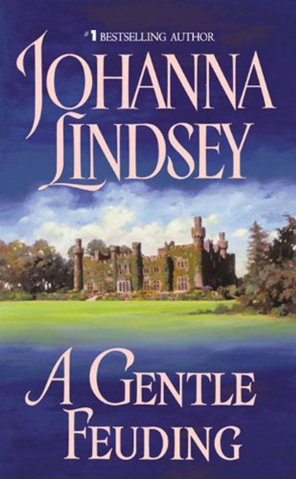 A Gentle Feuding Book Cover