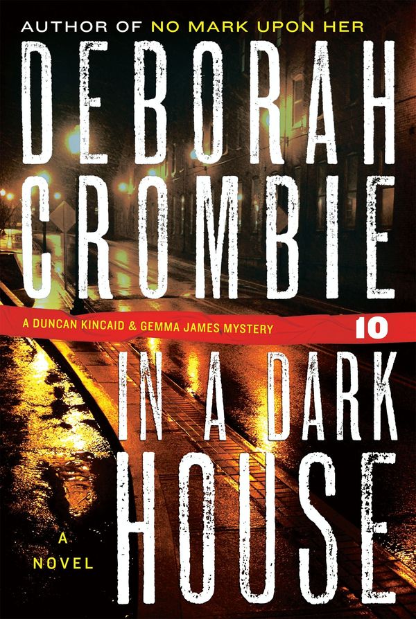 In a Dark House Book Cover