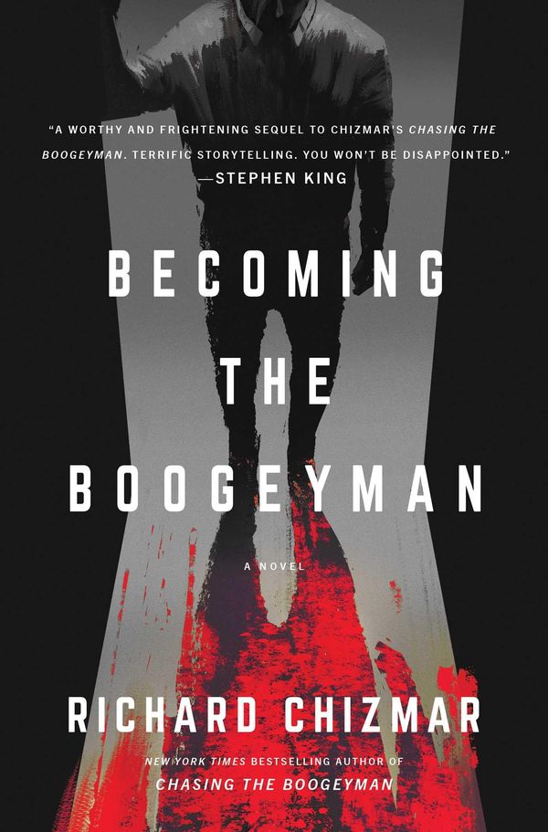 Becoming the Boogeyman cover