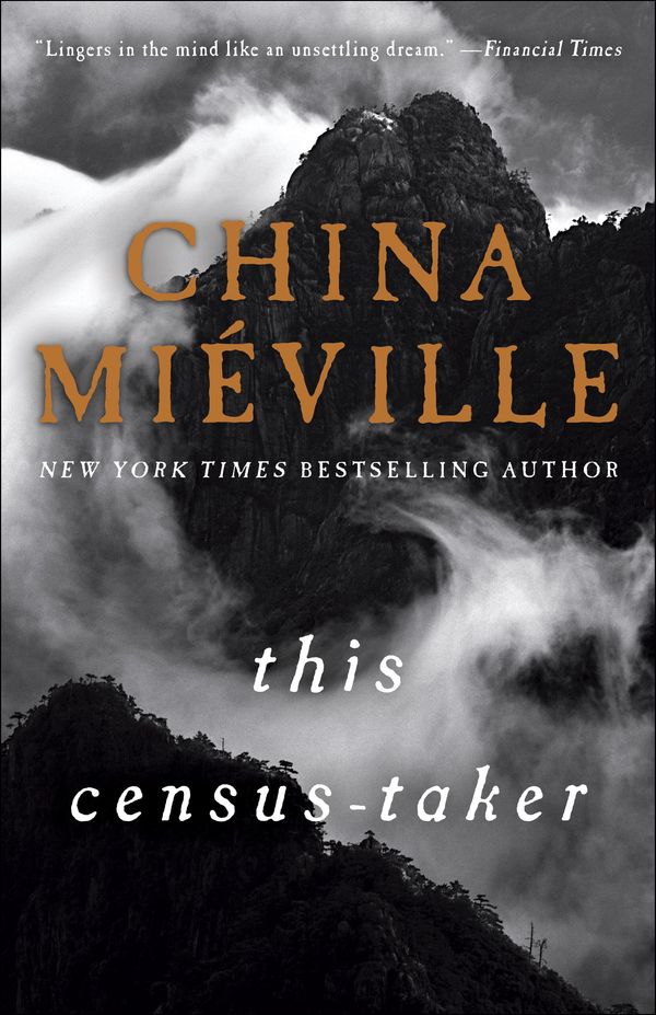 This Census-Taker Book Cover