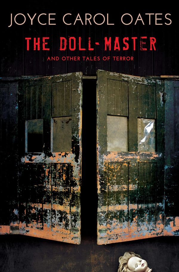 The Doll-Master Book Cover