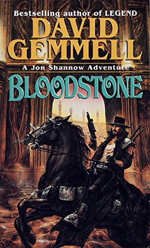 Recent book by David Gemmell