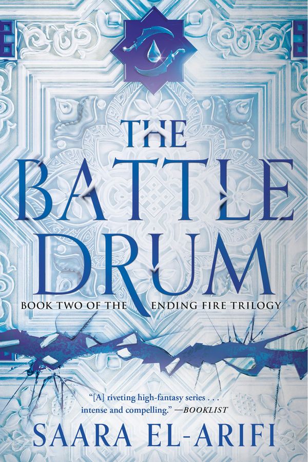 The Battle Drum cover