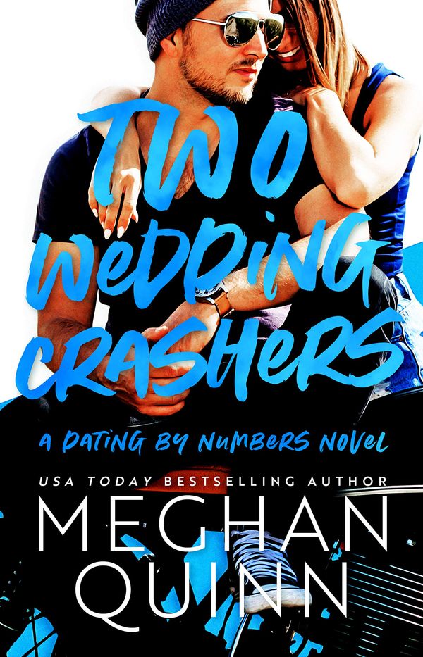 Two Wedding Crashers Book Cover