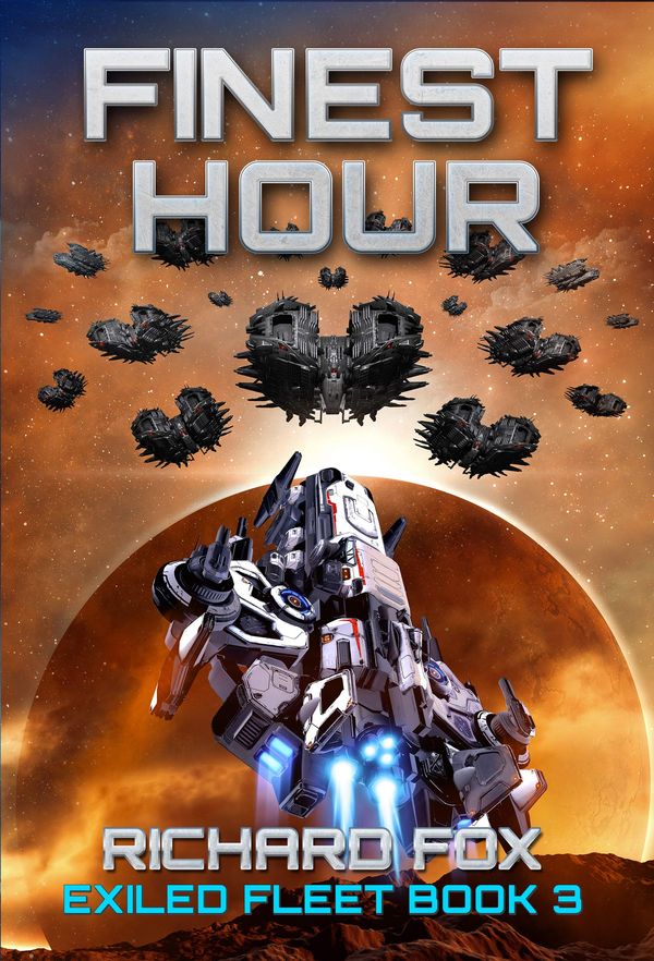 Finest Hour cover