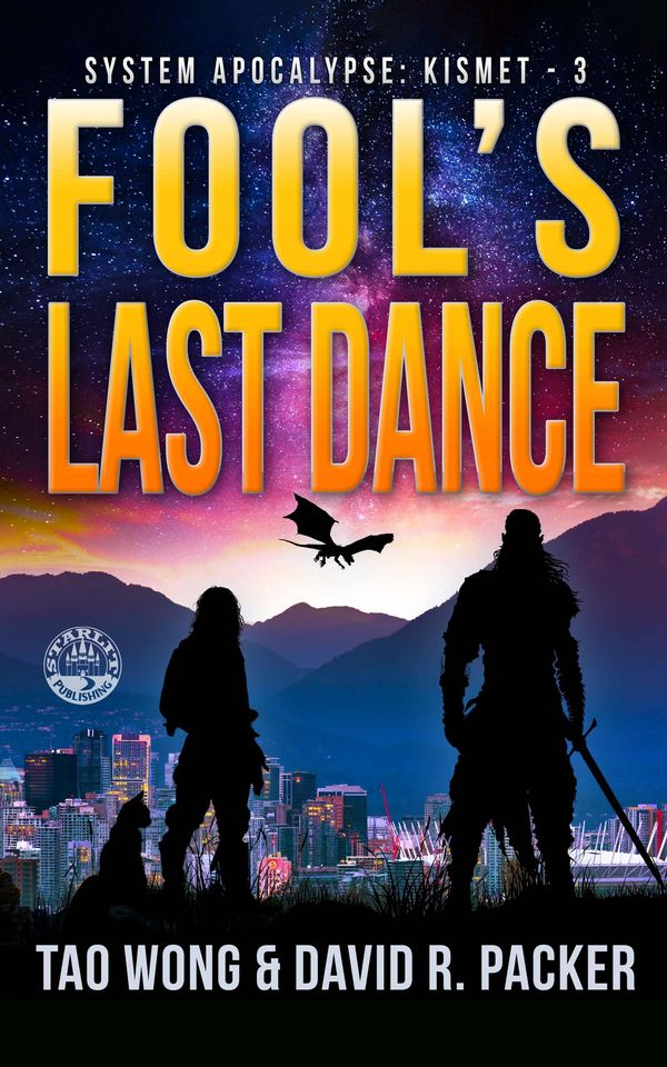 Fool's Last Dance Book Cover