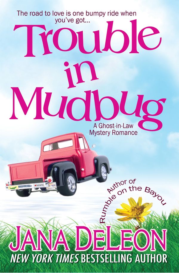 Trouble in Mudbug Book Cover