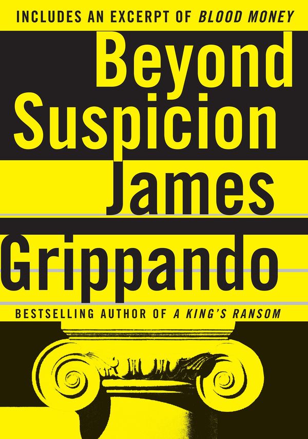 Beyond Suspicion cover