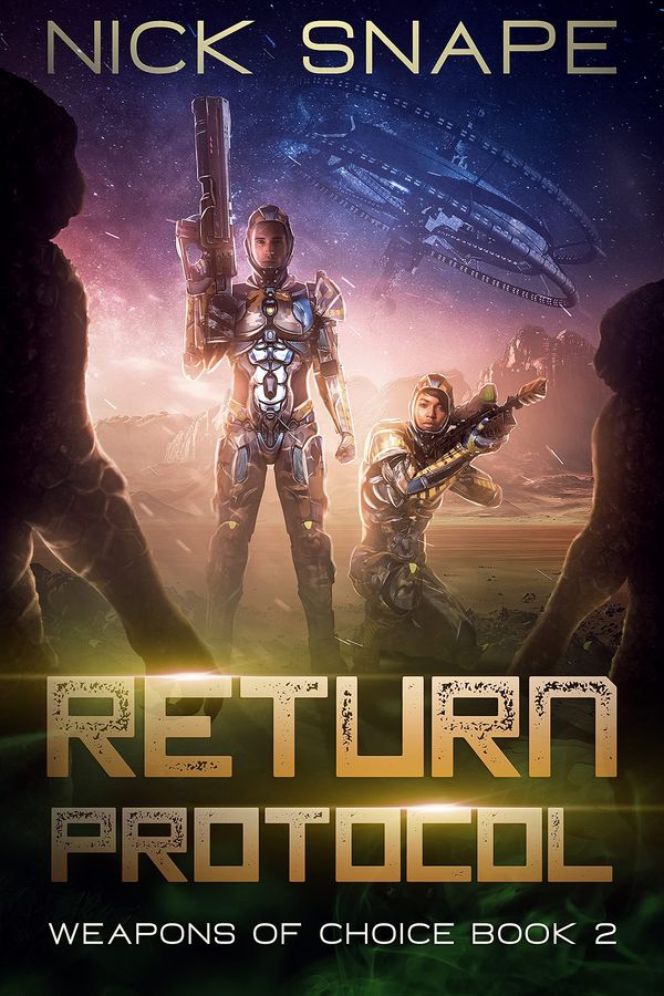 Return Protocol Book Cover