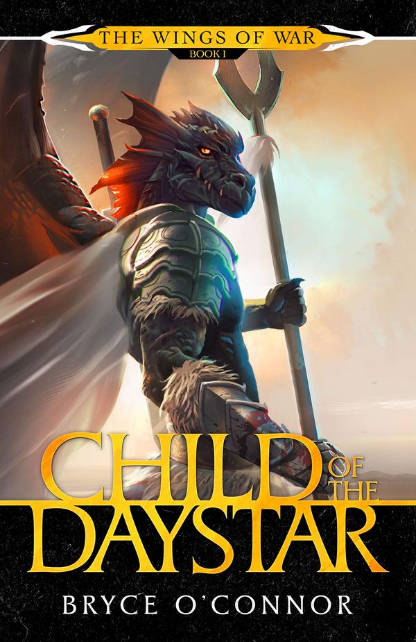 Child of the Daystar cover
