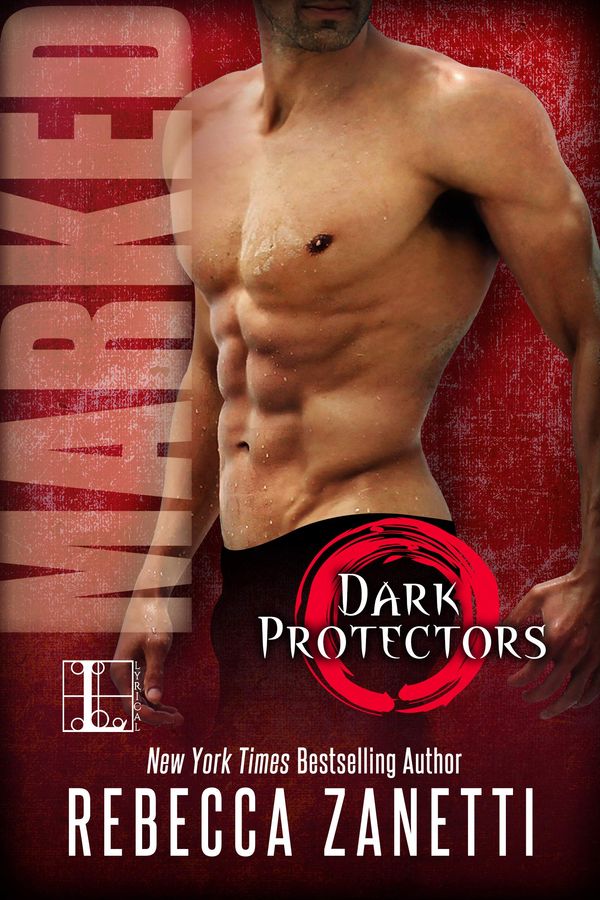 Marked Book Cover