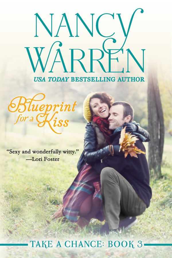 Blueprint for a Kiss cover