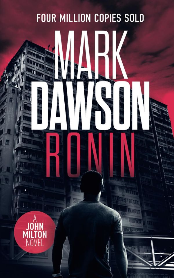 Ronin Book Cover
