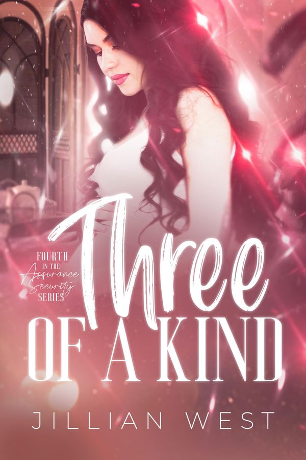 Three of a Kind Book Cover