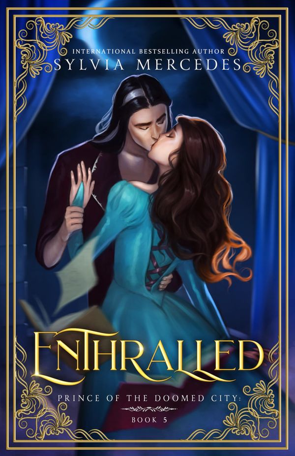 Enthralled Book Cover