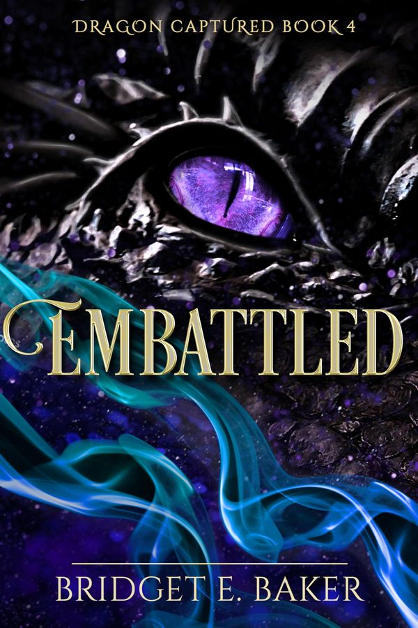 Embattled Book Cover