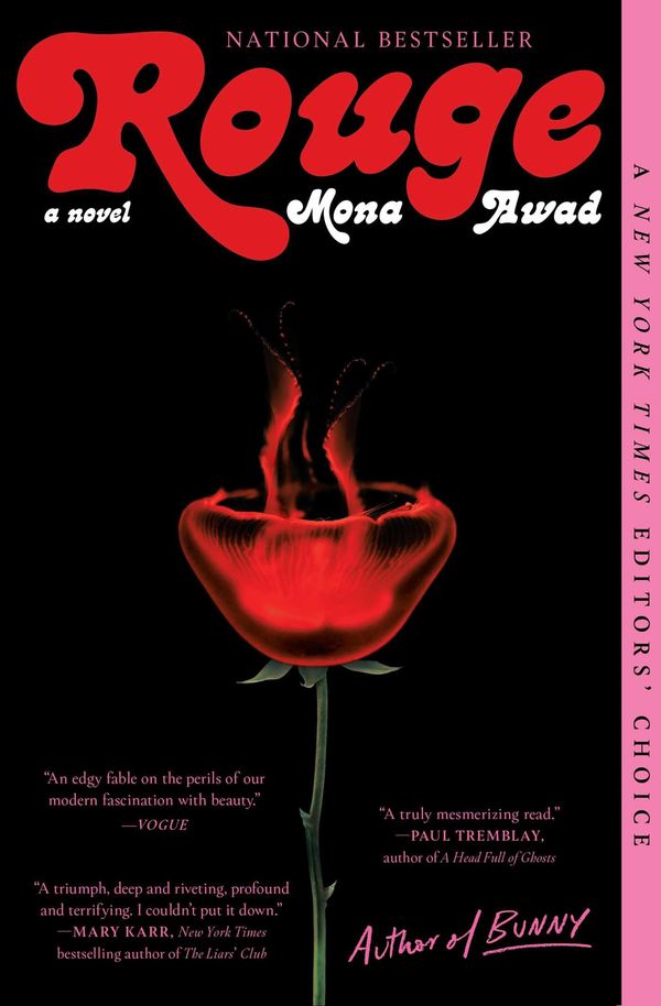 Rouge Book Cover
