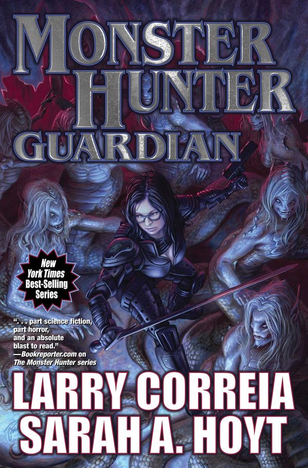 Guardian Book Cover