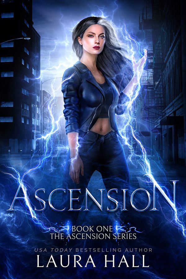 Ascension cover
