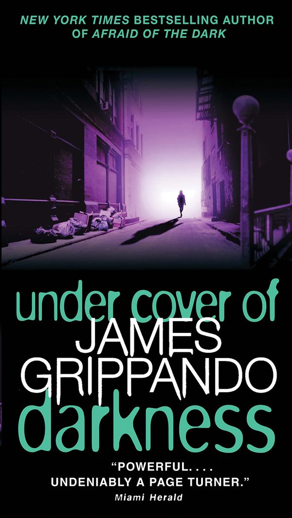 Under Cover of Darkness cover