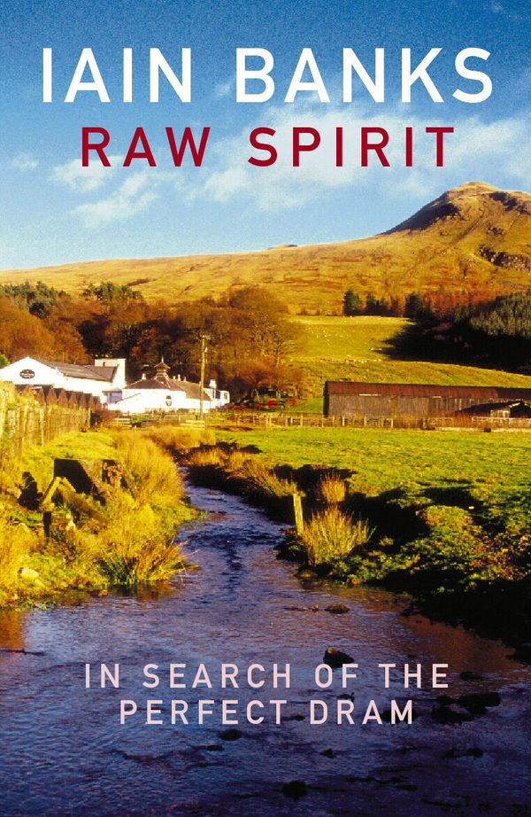 Raw Spirit Book Cover
