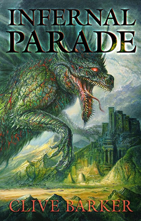 Infernal Parade Book Cover