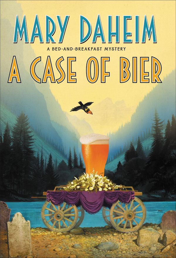 A Case of Bier Book Cover