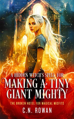 A Hidden Witch's Spell for Making a Tiny Giant Mighty