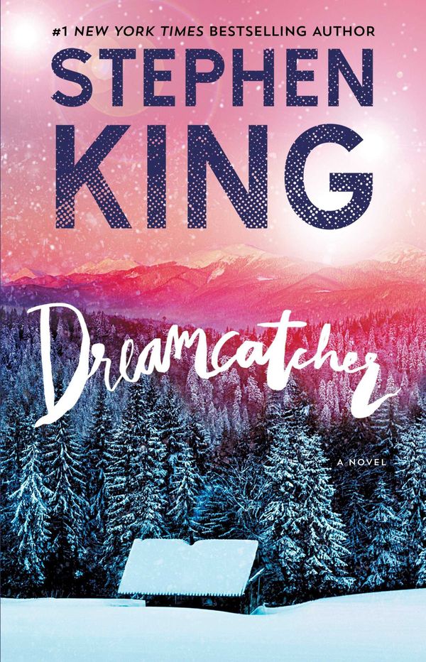 Dreamcatcher Book Cover