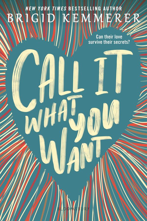 Call It What You Want Book Cover