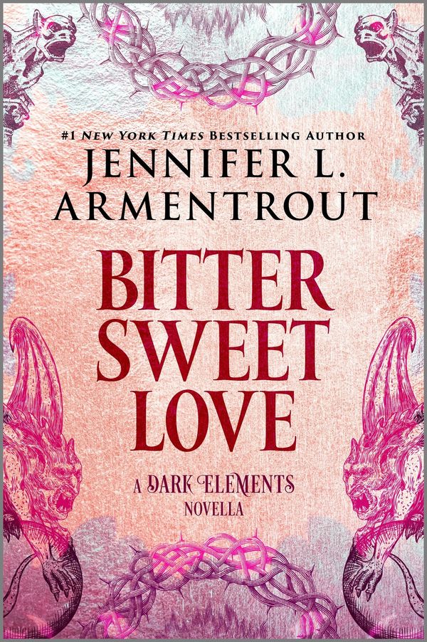 Bitter Sweet Love Book Cover
