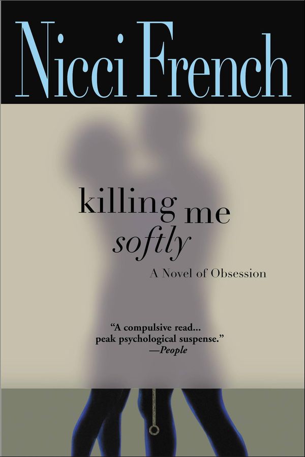 Killing Me Softly of Obsession Book Cover