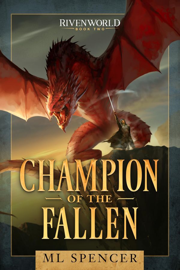 Champion of the Fallen cover