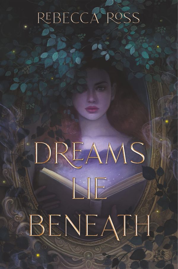 Dreams Lie Beneath Book Cover