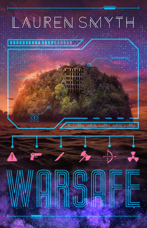 Warsafe Book Cover