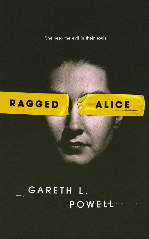 Ragged Alice Book Cover