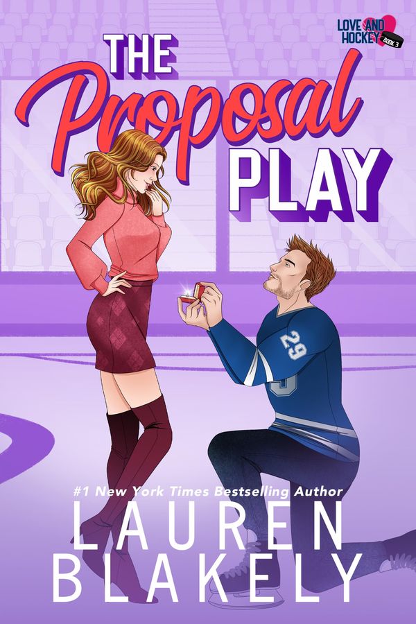 The Proposal Play Book Cover