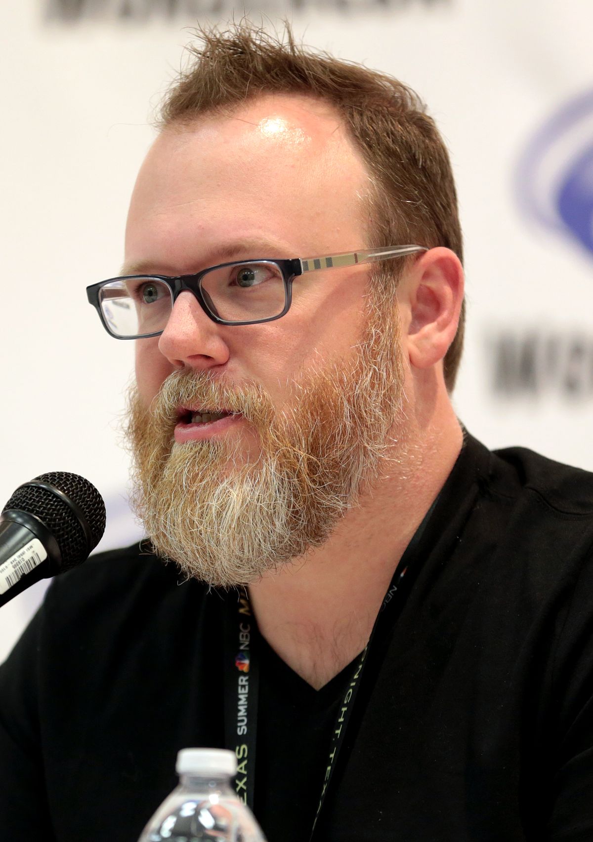 Photo of Chuck Wendig