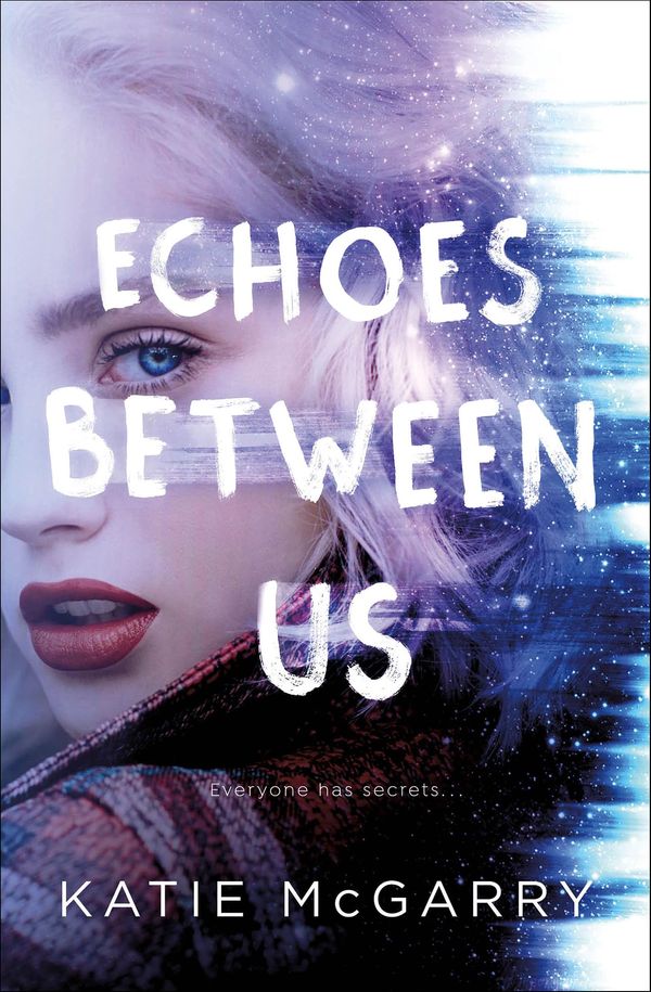 Echoes Between Us Book Cover