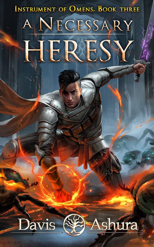 A Necessary Heresy cover
