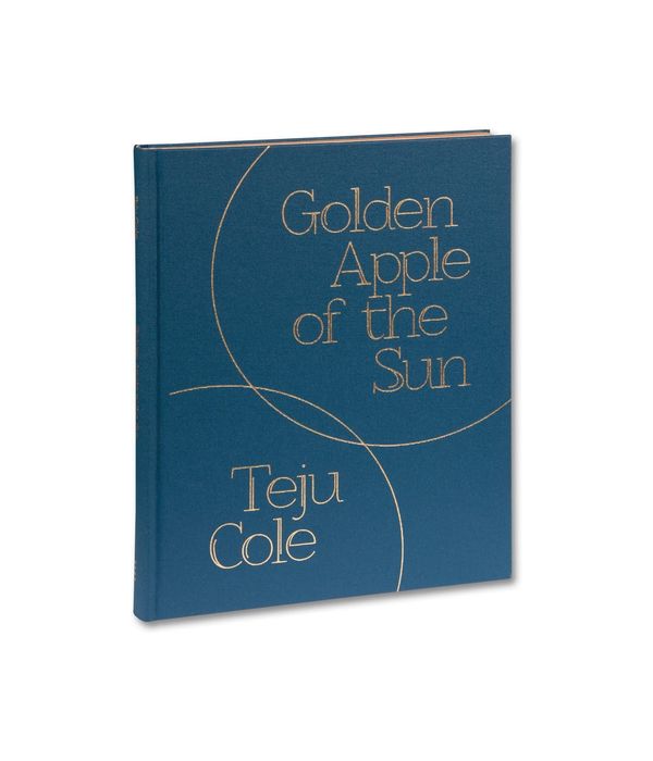 Golden Apple of the Sun Book Cover